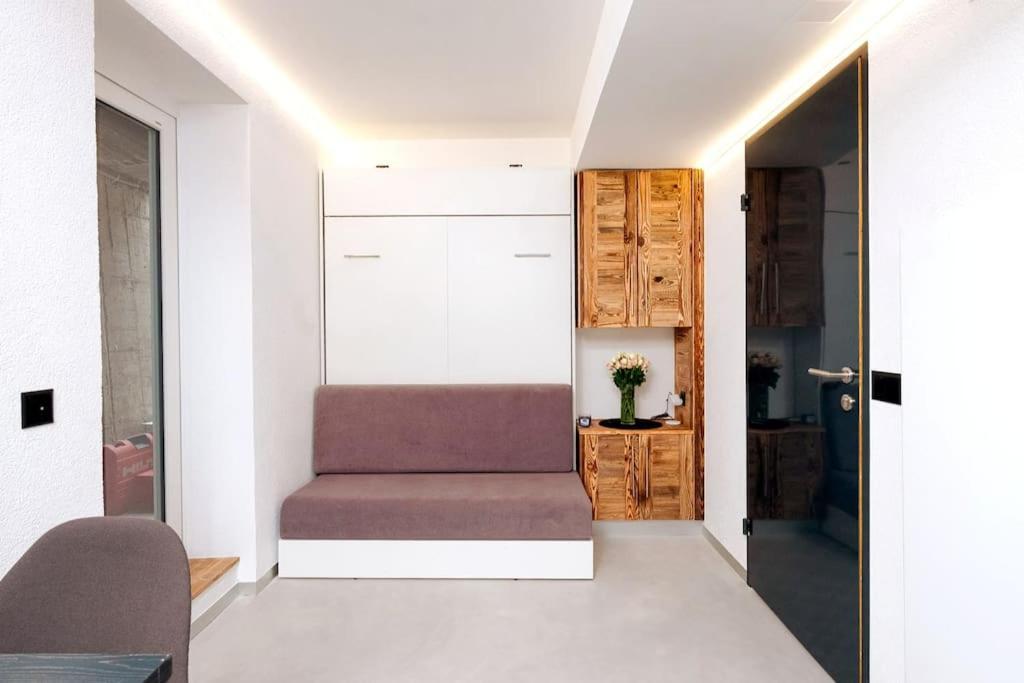 Small But Wow! Studio With Pool @ The Central Lake Crans-Montana Luaran gambar